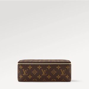 Louis Vuitton Monogram Packing Travel Cube MM Bag